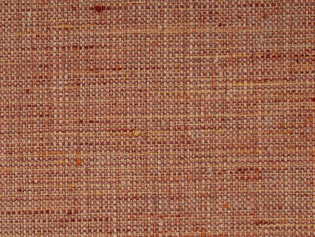 9 x 9 inch Home Decor Fabric Swatch  - Mid Century - Linen Look Pink For Discount