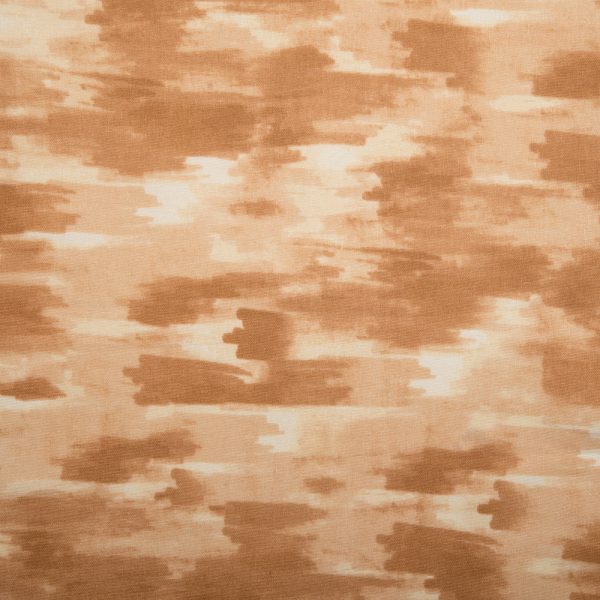 Blenders Cotton Print - Brush stroke - Beige Supply