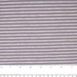 BAMBOO - Printed knit - Stripes - Blue For Sale