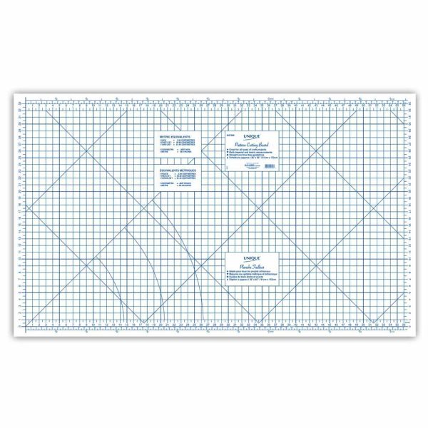 UNIQUE SEWING Cardboard Pattern Cutting Board - 91.5 x 152.5 cm (36  x 60 ) Discount