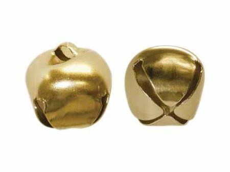 HOBBY Jingle Bells Gold - 18mm - 5 pcs Online