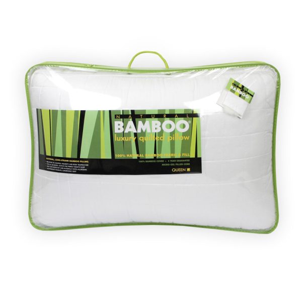 Bamboo Pillow For Sale