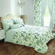 Luana - 3 pc Duvet cover - Blue Online Hot Sale