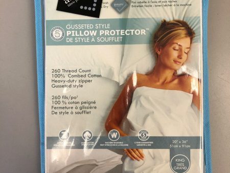 Feels Like Down - Pillow Protector Supply